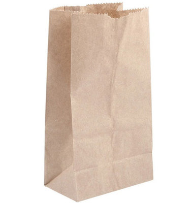 1LB BROWN PAPER BAGS